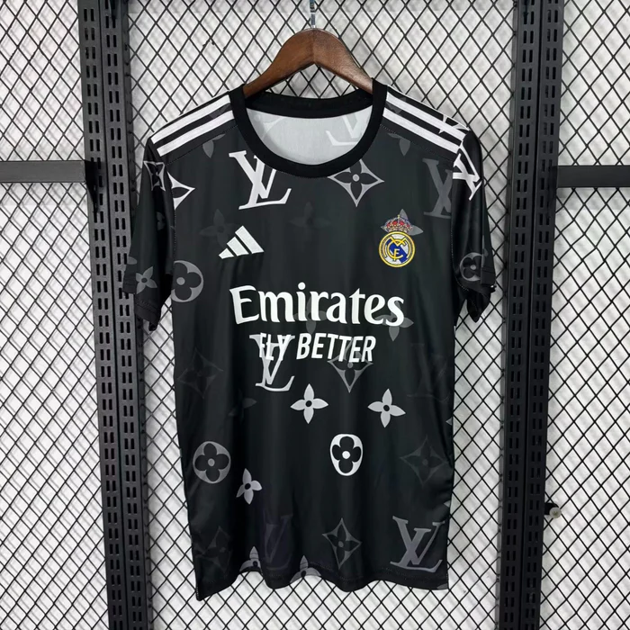 MAILLOT REAL MADRID LV