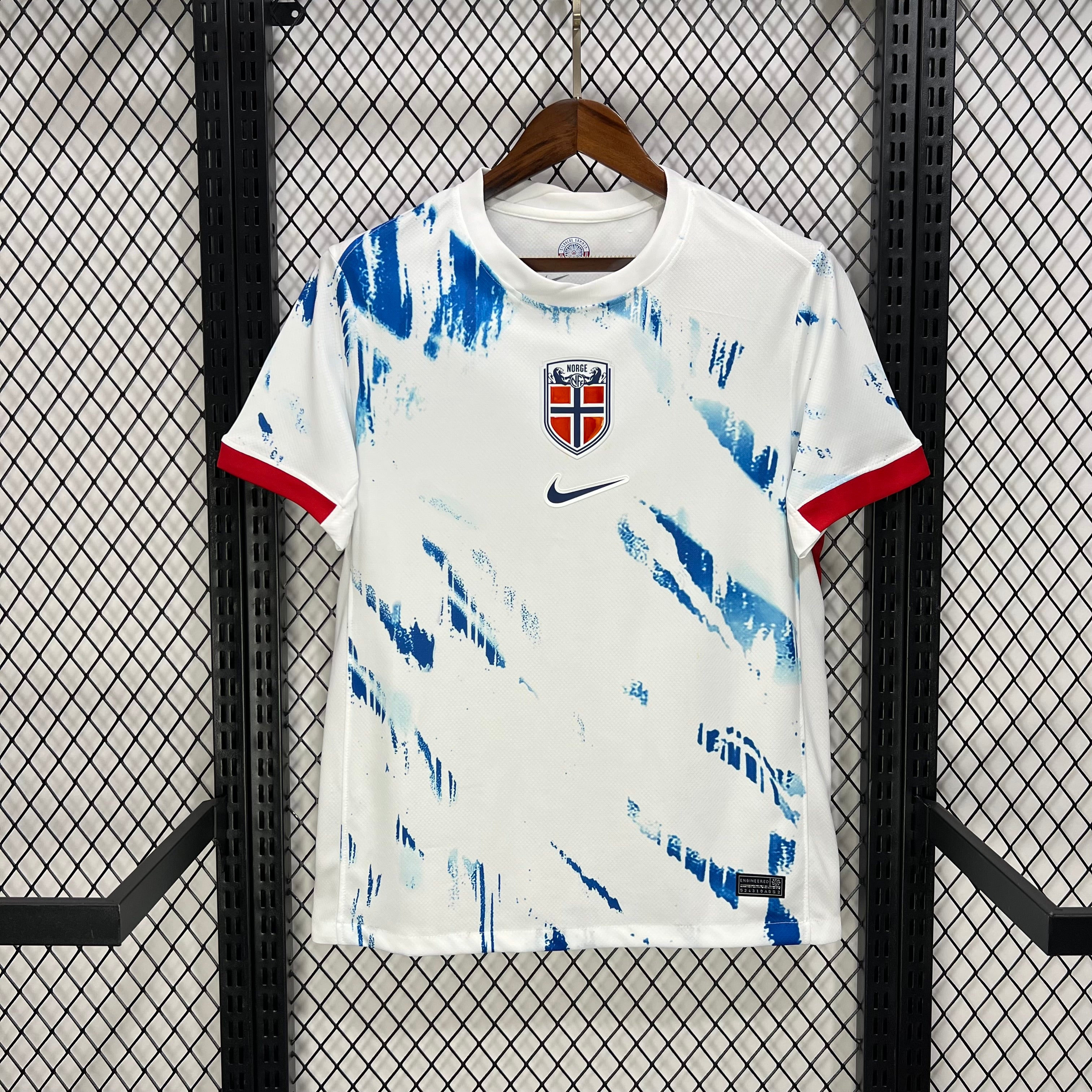 MAILLOT NORVEGE
