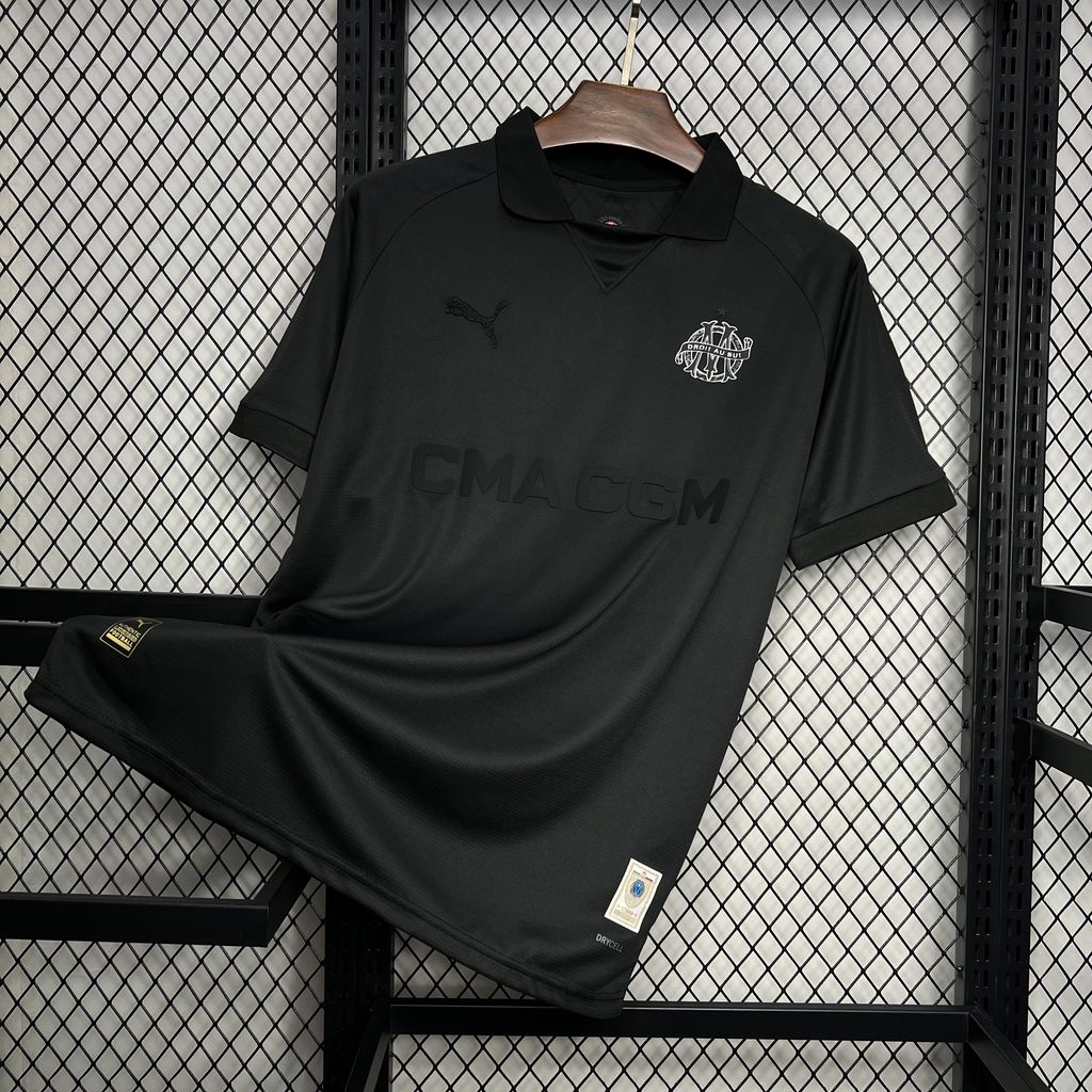MAILLOT OM 125 ANS 
