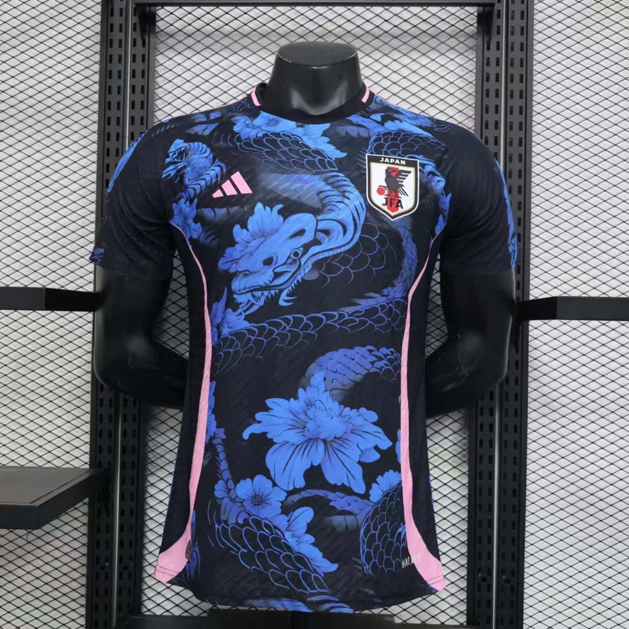 MAILLOT JAPON