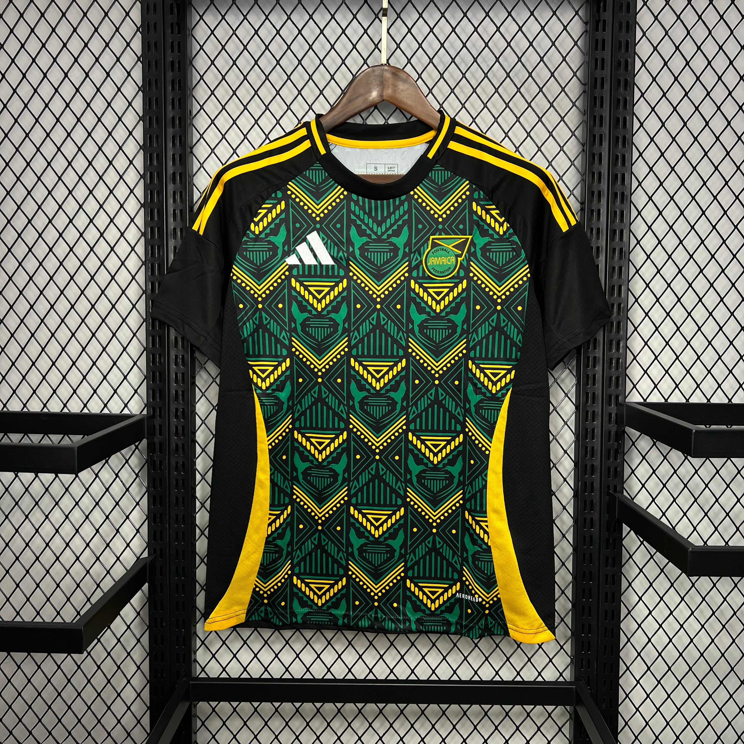MAILLOT JAMAIQUE