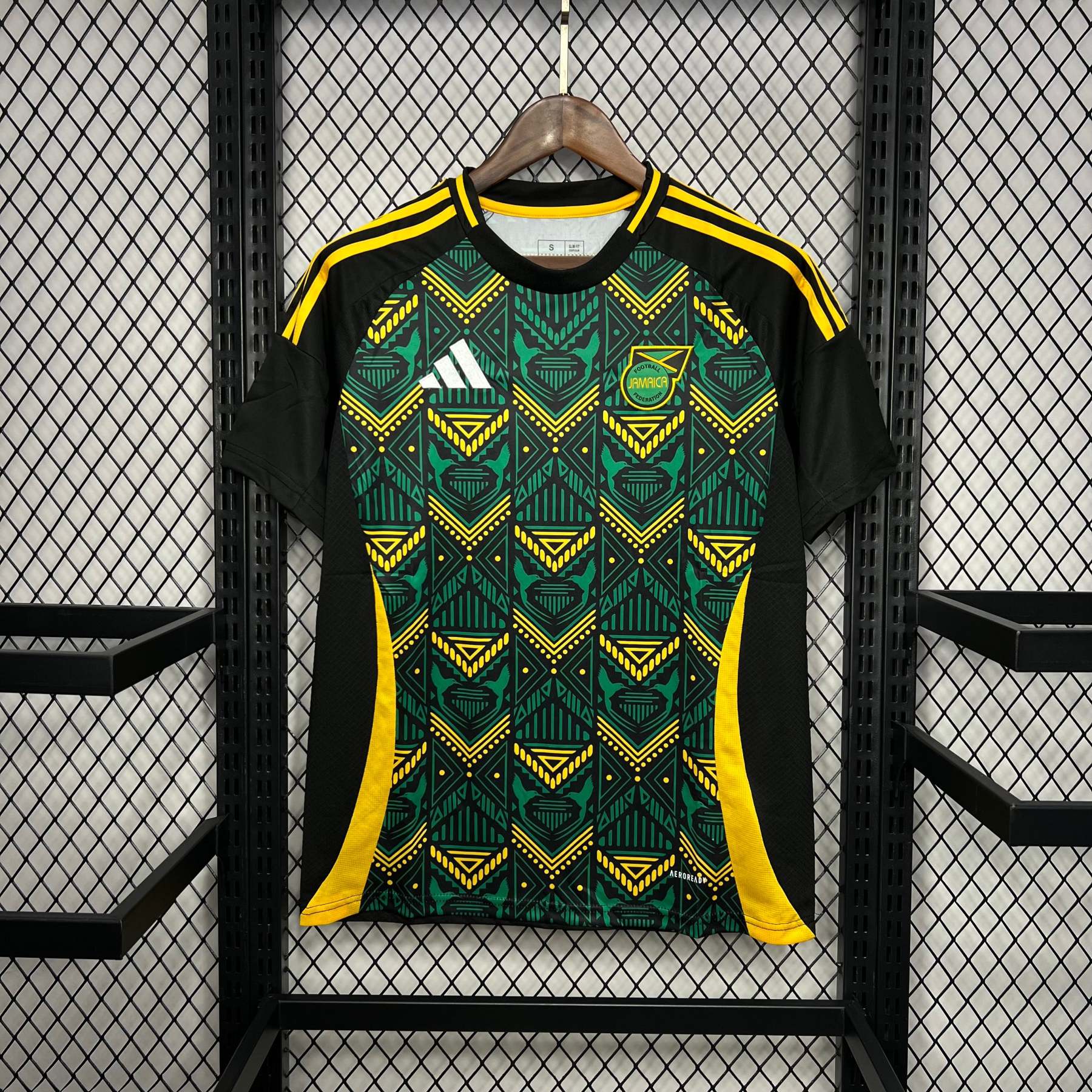 MAILLOT JAMAIQUE