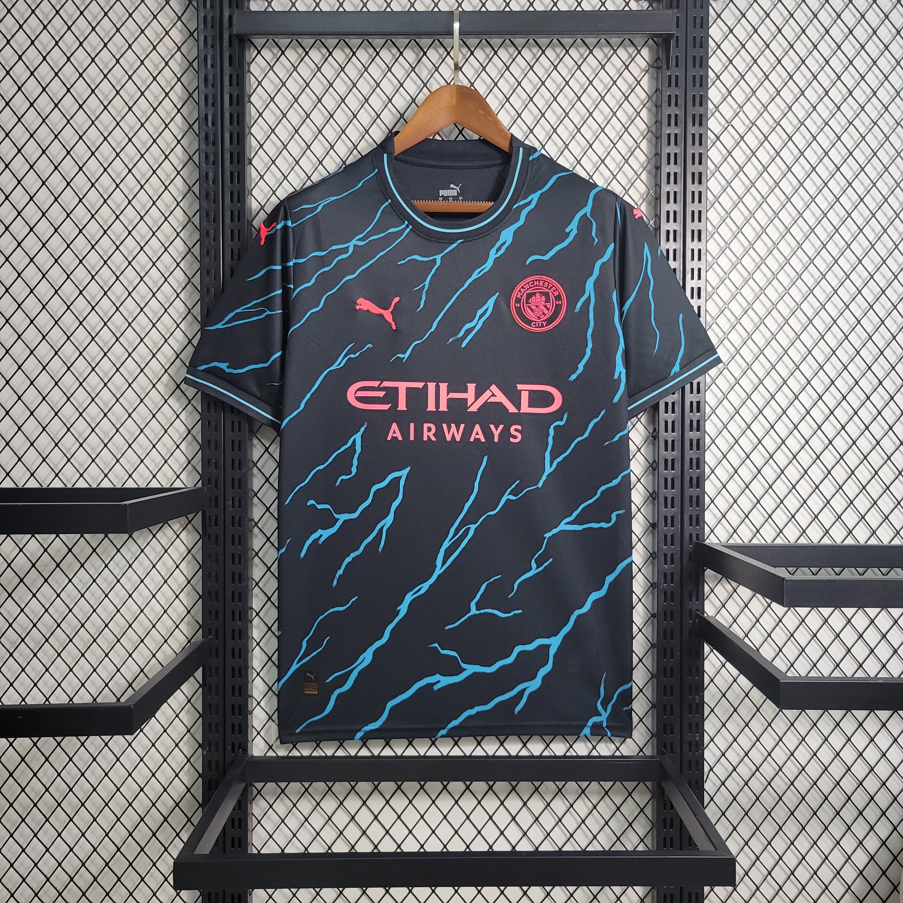 MAILLOT MANCHESTER CITY