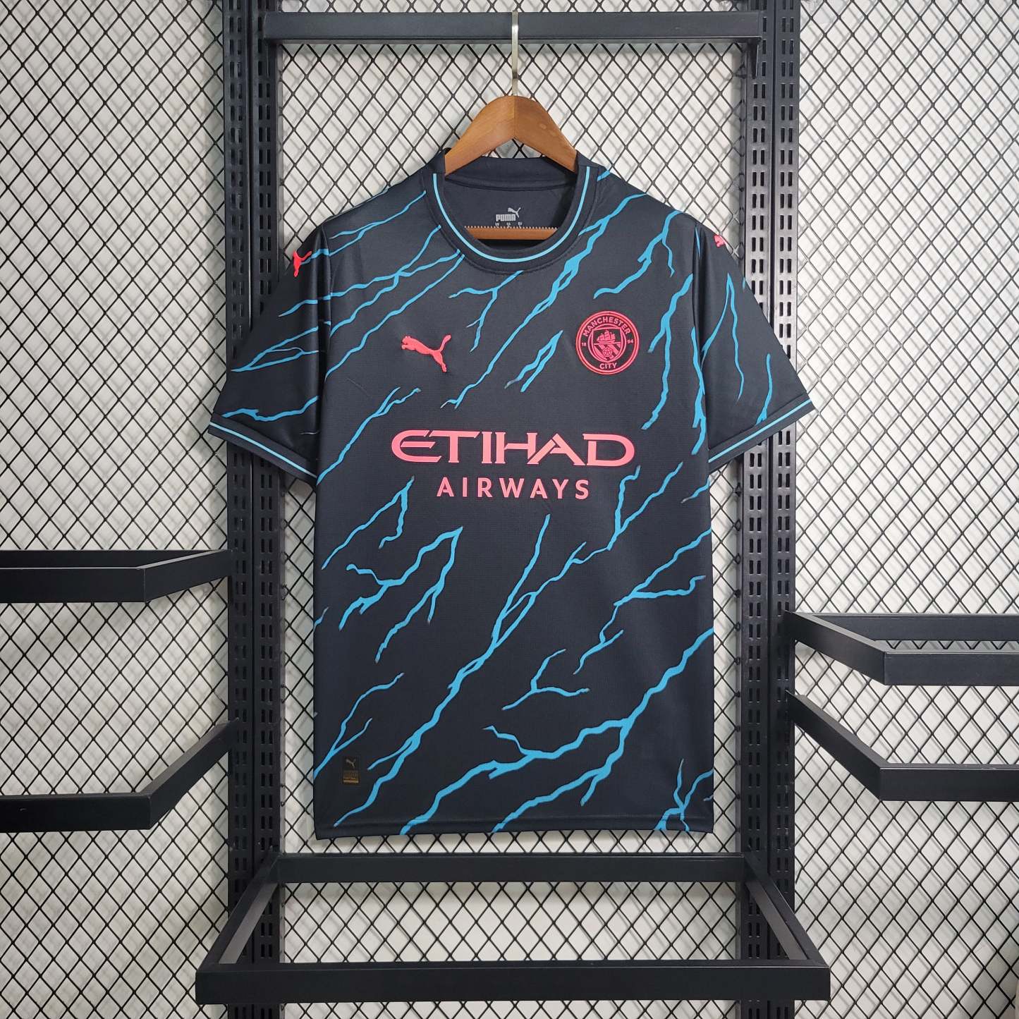 MAILLOT MANCHESTER CITY