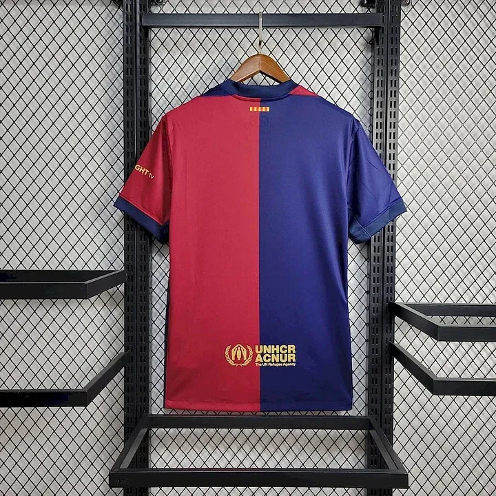 MAILLOT BARCELONE