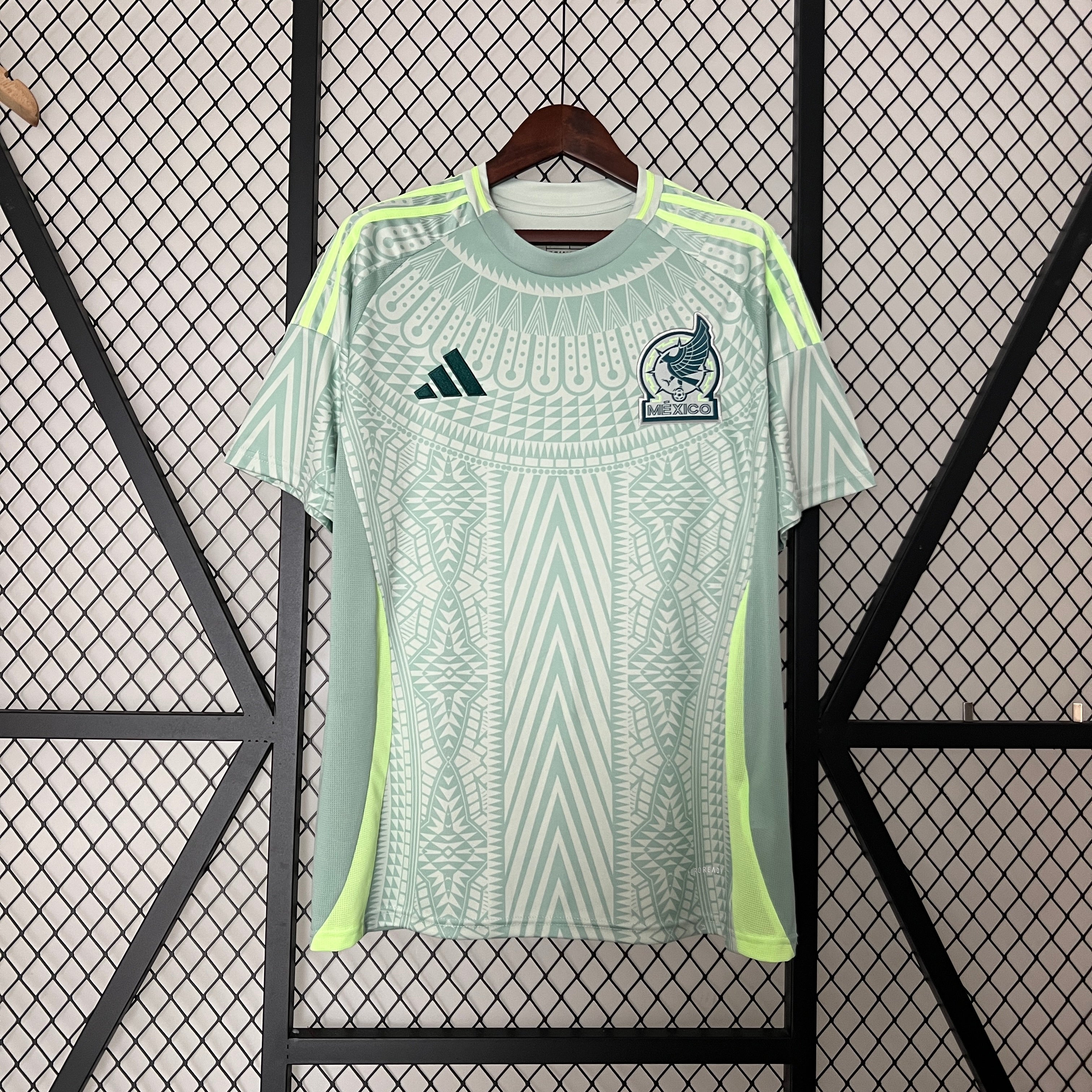MAILLOT MEXIQUE