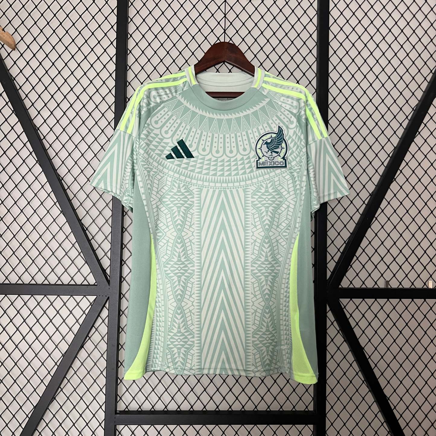 MAILLOT MEXIQUE