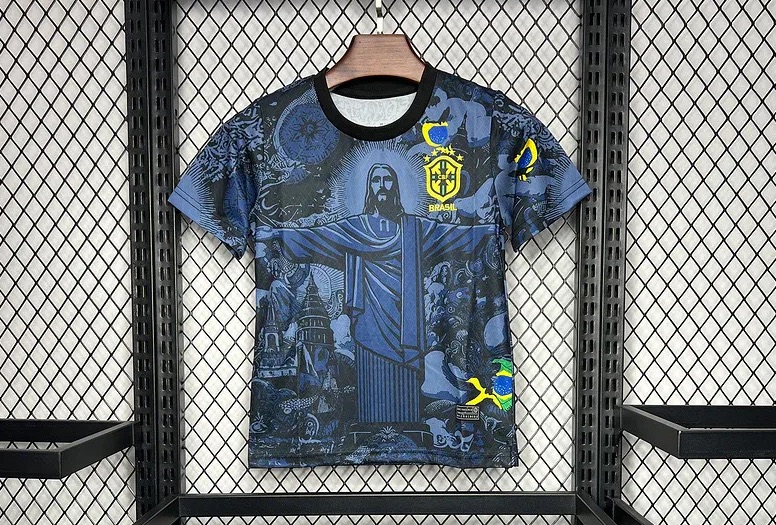 MAILLOT Brésil