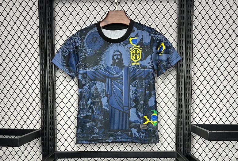 MAILLOT Brésil