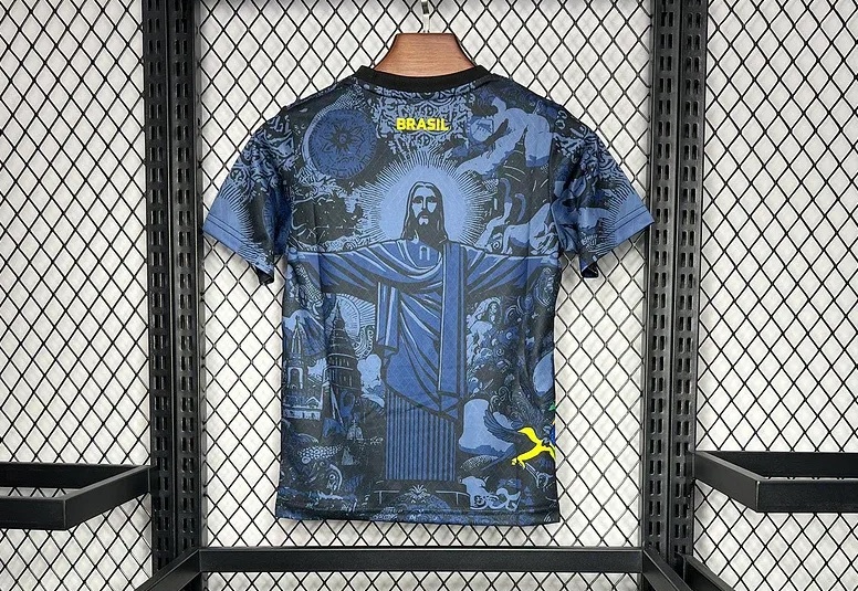 MAILLOT Brésil