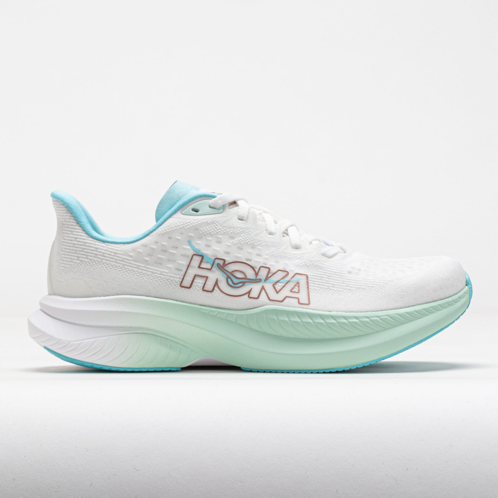 HOthtKA Mach 6 Women's Frost/Rose Gold