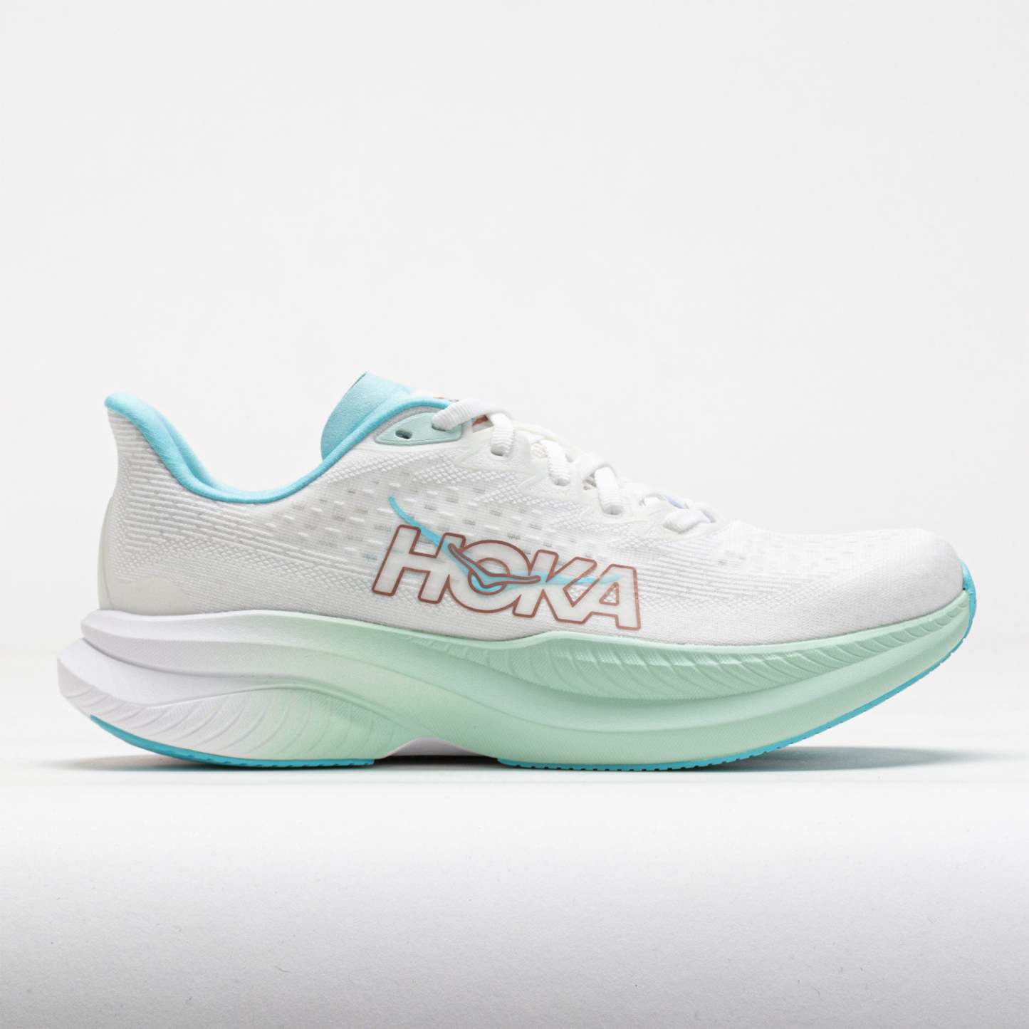 HOthtKA Mach 6 Women's Frost/Rose Gold