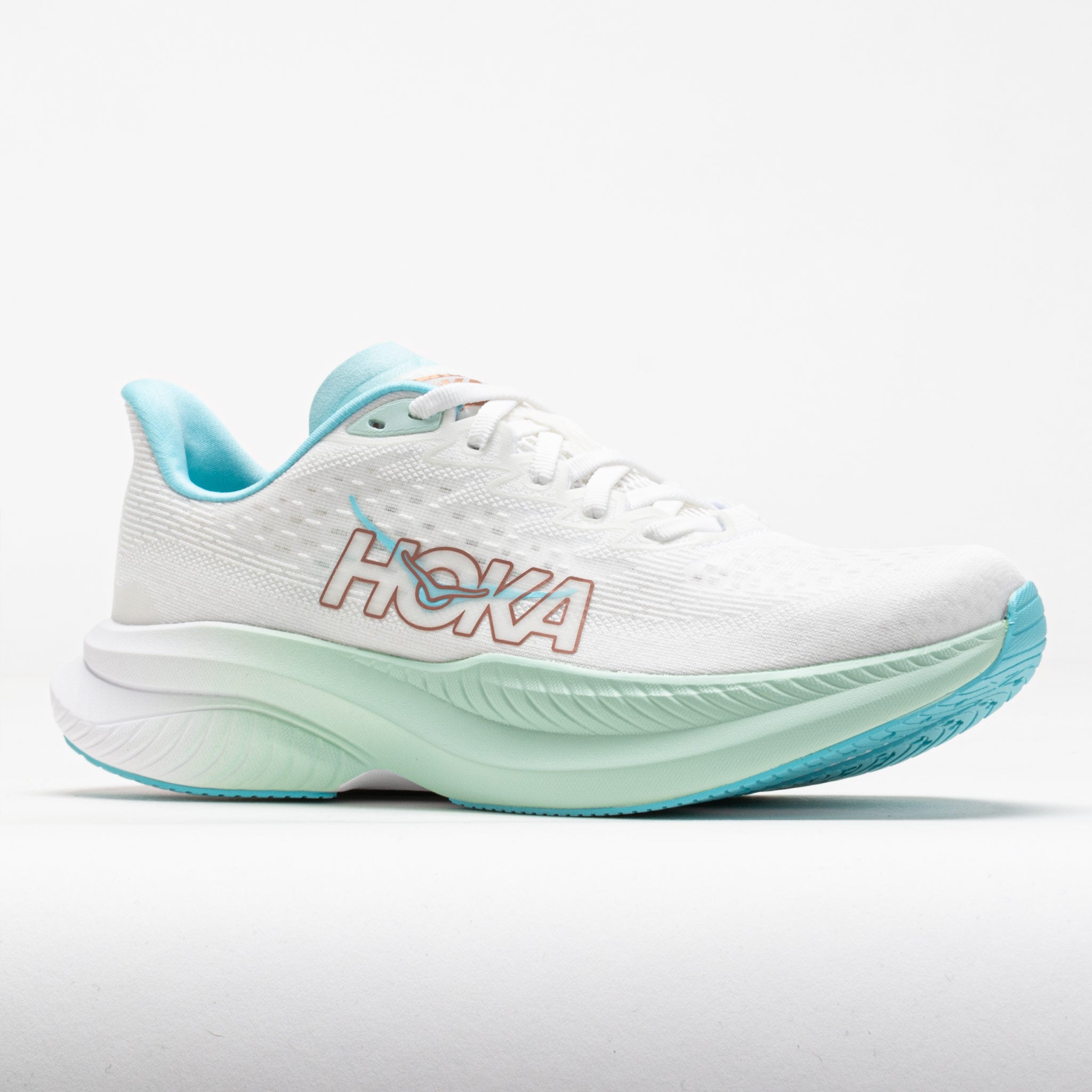 HOthtKA Mach 6 Women's Frost/Rose Gold