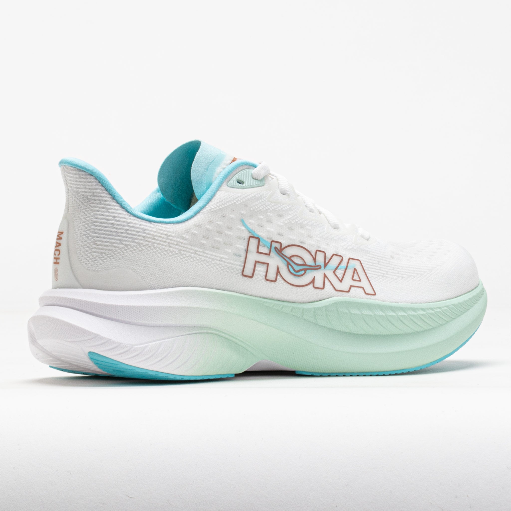 HOthtKA Mach 6 Women's Frost/Rose Gold