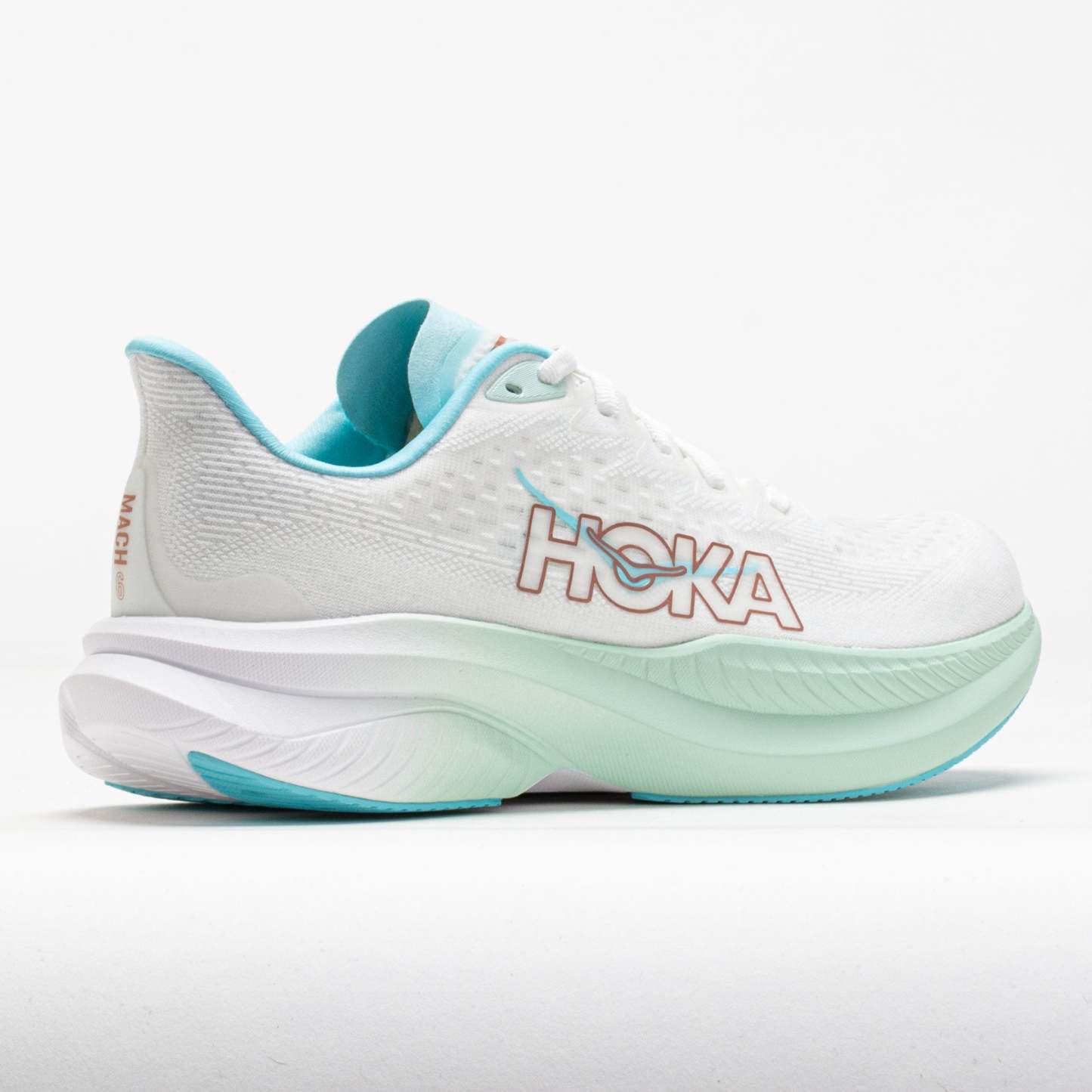 HOthtKA Mach 6 Women's Frost/Rose Gold