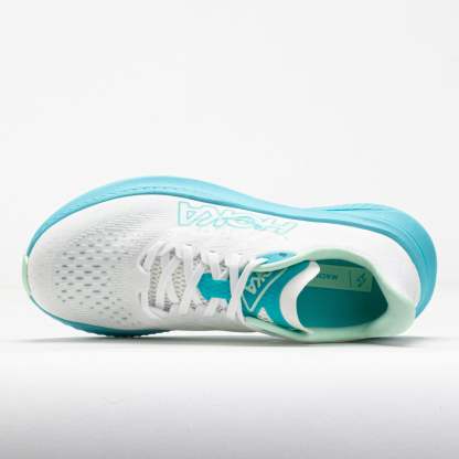 HOthtKA Mach 6 Women's White/Cielo Blue