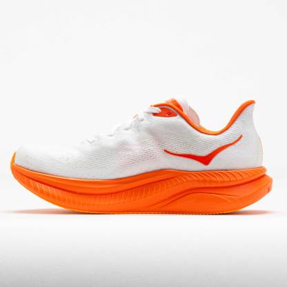 HOthtKA Mach 6 Men's Frost/Lava