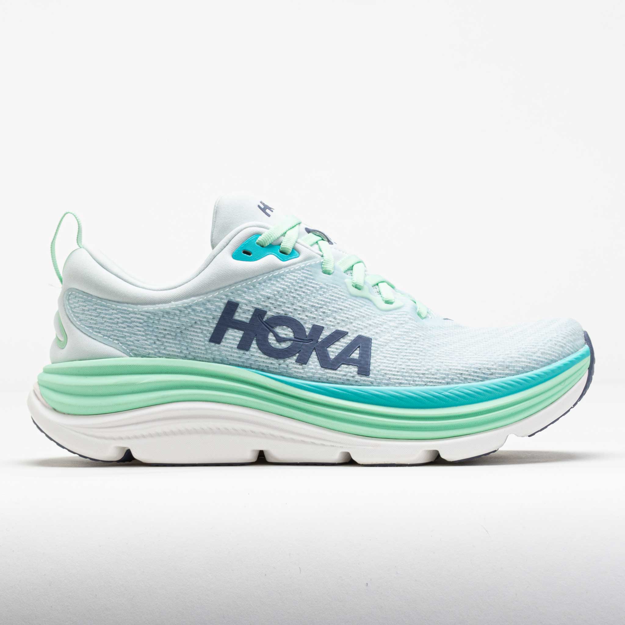 HOthtKA Gaviota 5 Women's Snow Melt/Cielo Blue