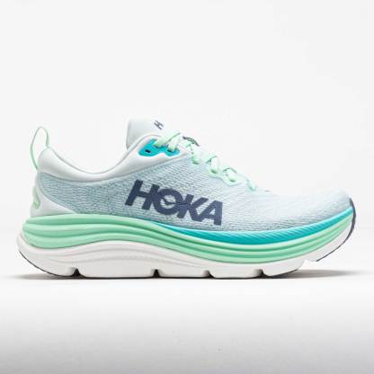 HOthtKA Gaviota 5 Women's Snow Melt/Cielo Blue