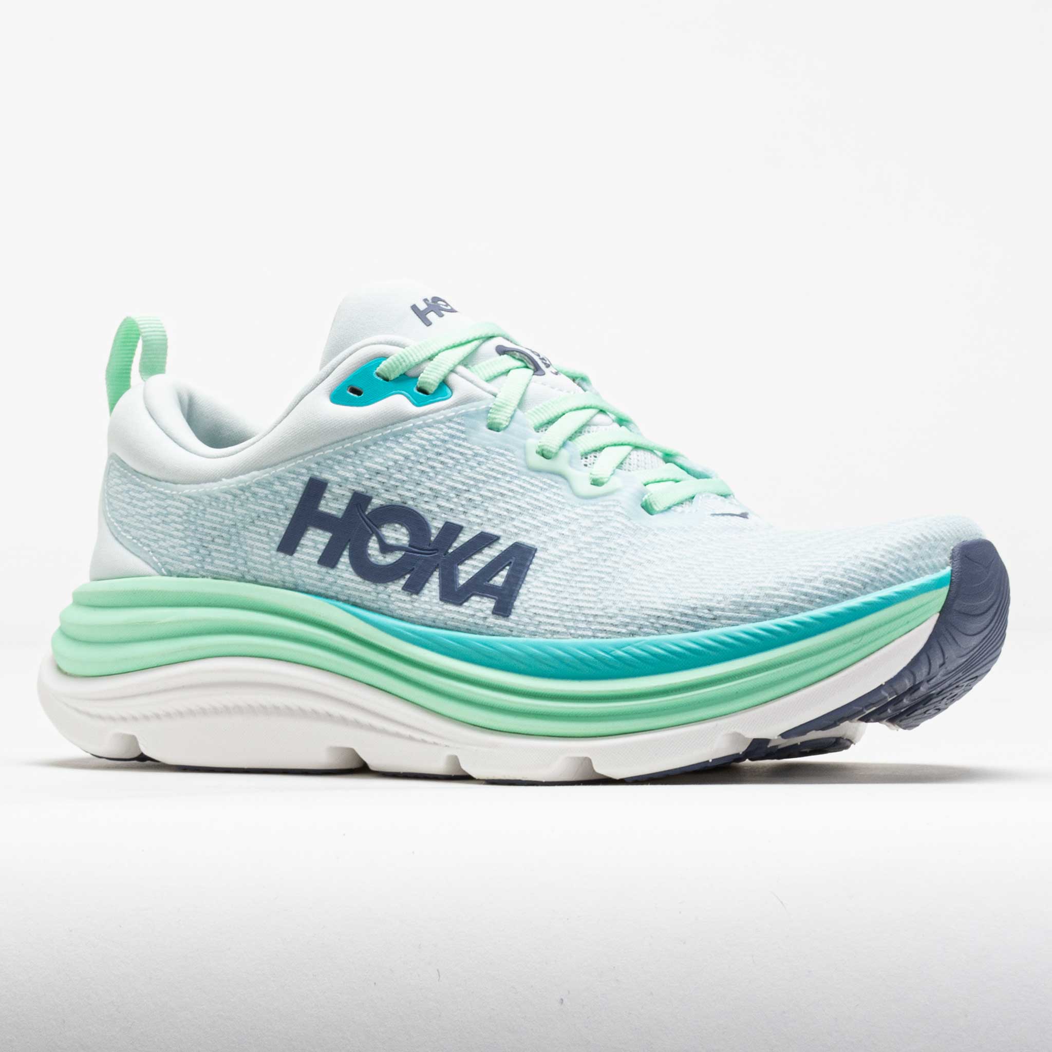 HOthtKA Gaviota 5 Women's Snow Melt/Cielo Blue