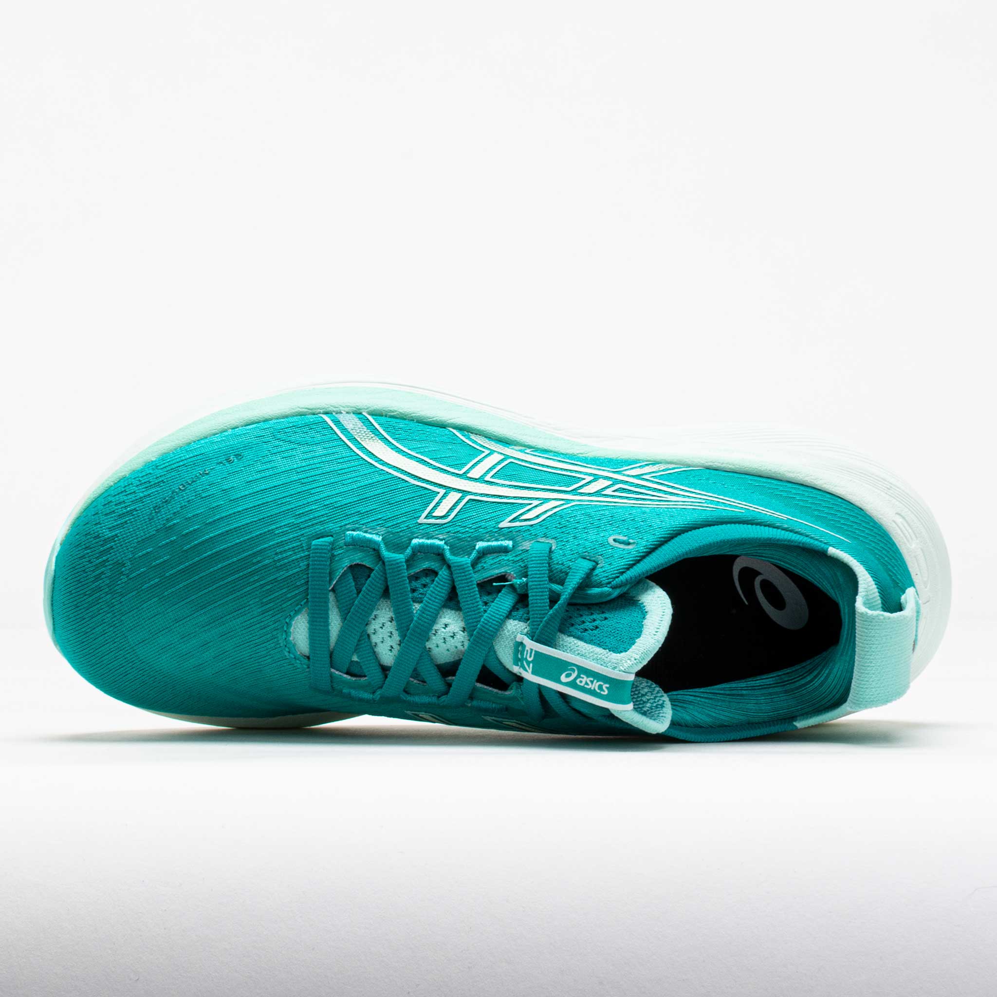 ASttgics GEL-Nimbus 27 Women's Wave Teal/Illuminate Mint
