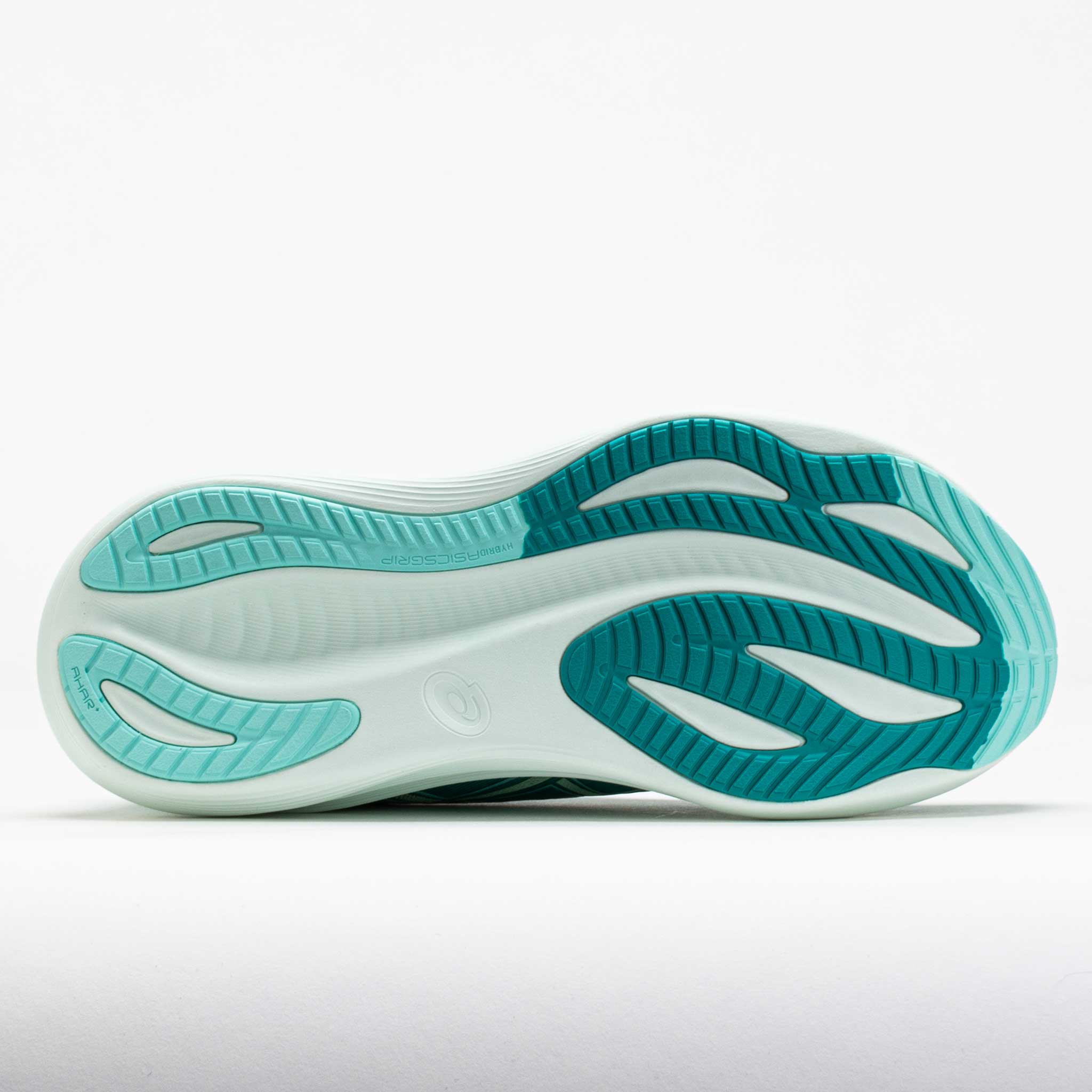 ASttgics GEL-Nimbus 27 Women's Wave Teal/Illuminate Mint