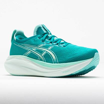 ASttgics GEL-Nimbus 27 Women's Wave Teal/Illuminate Mint