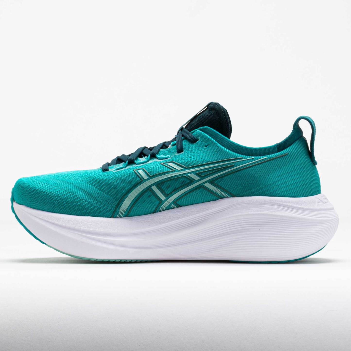 ASttgics GEL-Nimbus 27 Men's Wave Teal/Saxon Green