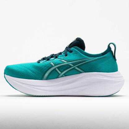 ASttgics GEL-Nimbus 27 Men's Wave Teal/Saxon Green