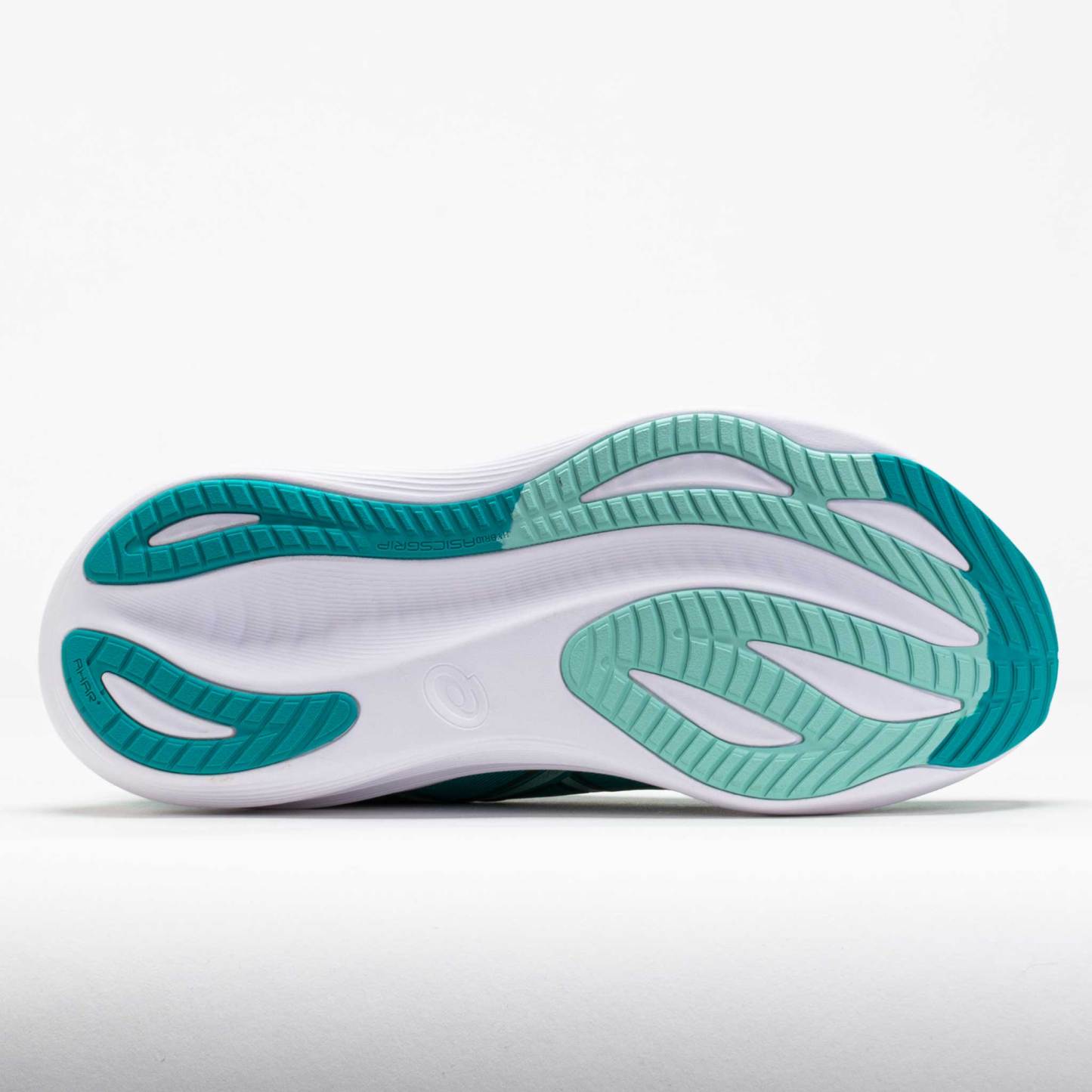 ASttgics GEL-Nimbus 27 Men's Wave Teal/Saxon Green