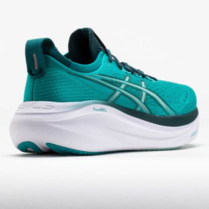 ASttgics GEL-Nimbus 27 Men's Wave Teal/Saxon Green