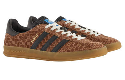 adittgdas x Guttgcci Gazelle 'Square GG Monogram' 707847-AAA2V-8546