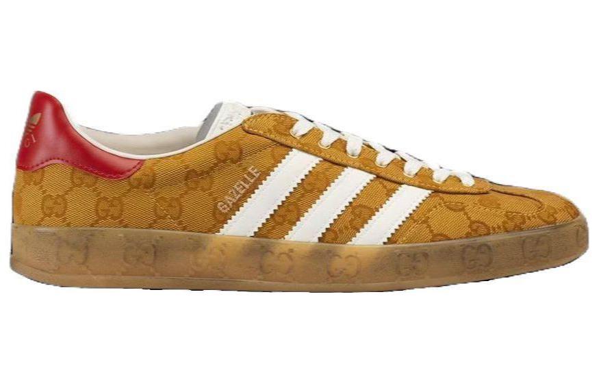 adittgdas Gazelle x Guttgcci 'GG Monogram' 707850-UWV20-7162