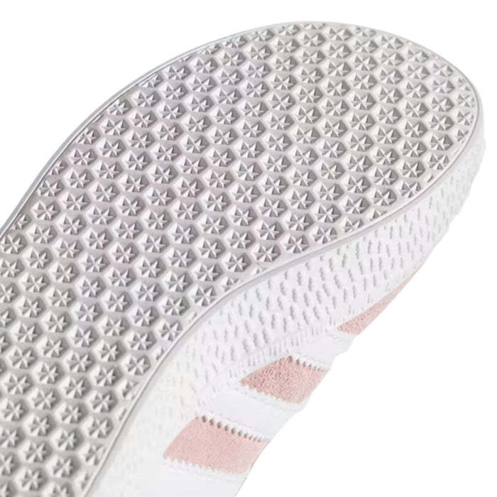 adittgdas Girl's Gazelle Icey Pink/Cloud White/Gold Metallic