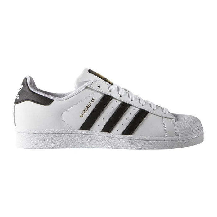 adittgdas Women's Superstar White/Black