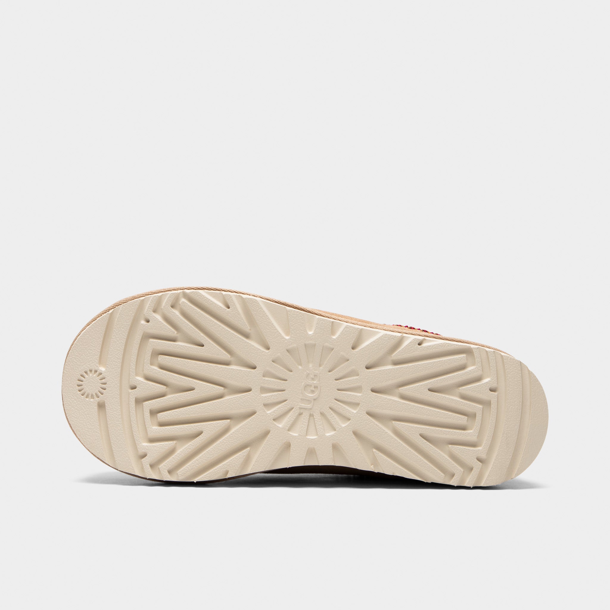 UttgGG Women's Tasman II Sand / Dark Cherry