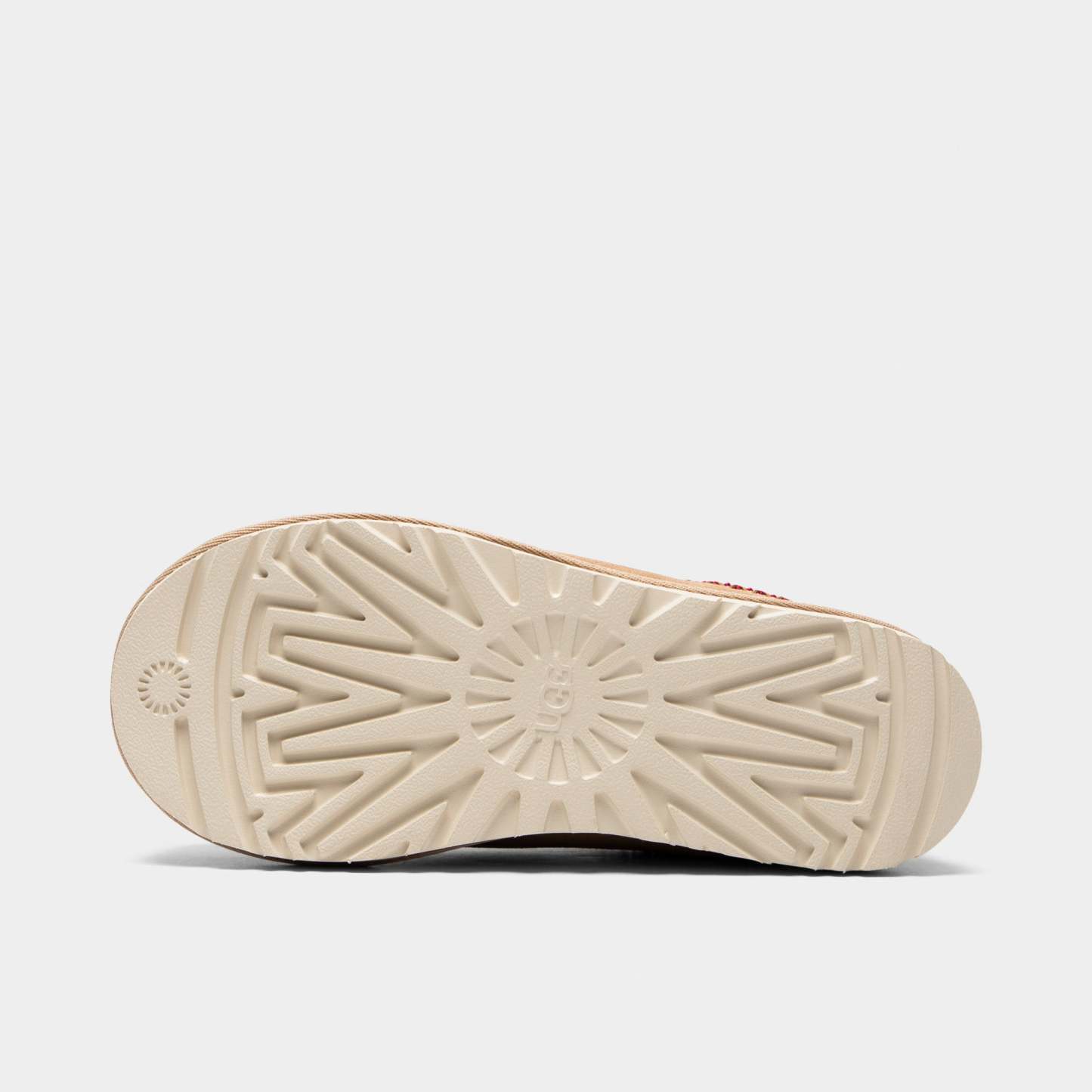 UttgGG Women's Tasman II Sand / Dark Cherry