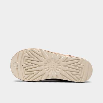 UttgGG Women's Tasman II Sand / Dark Cherry