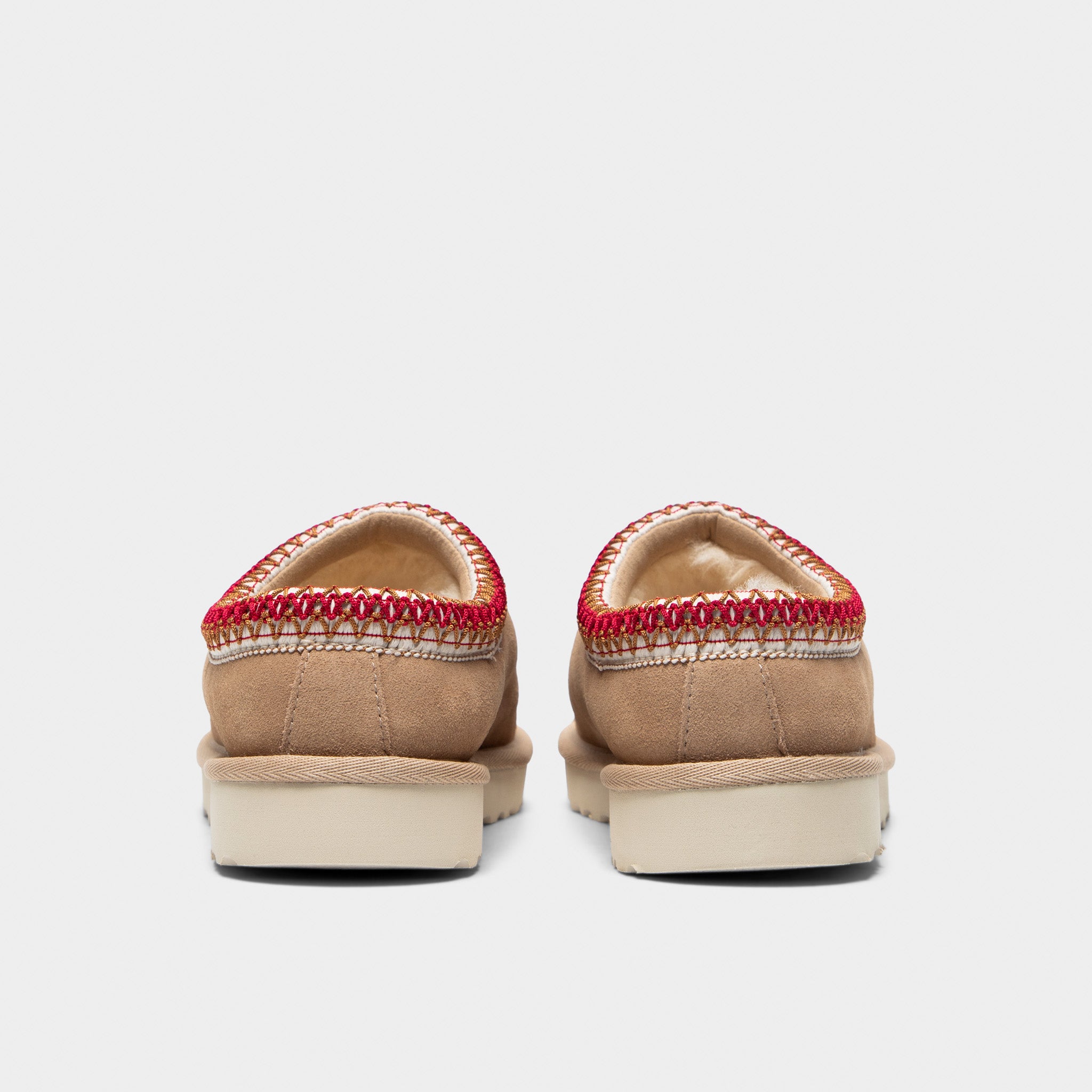 UttgGG Women's Tasman II Sand / Dark Cherry