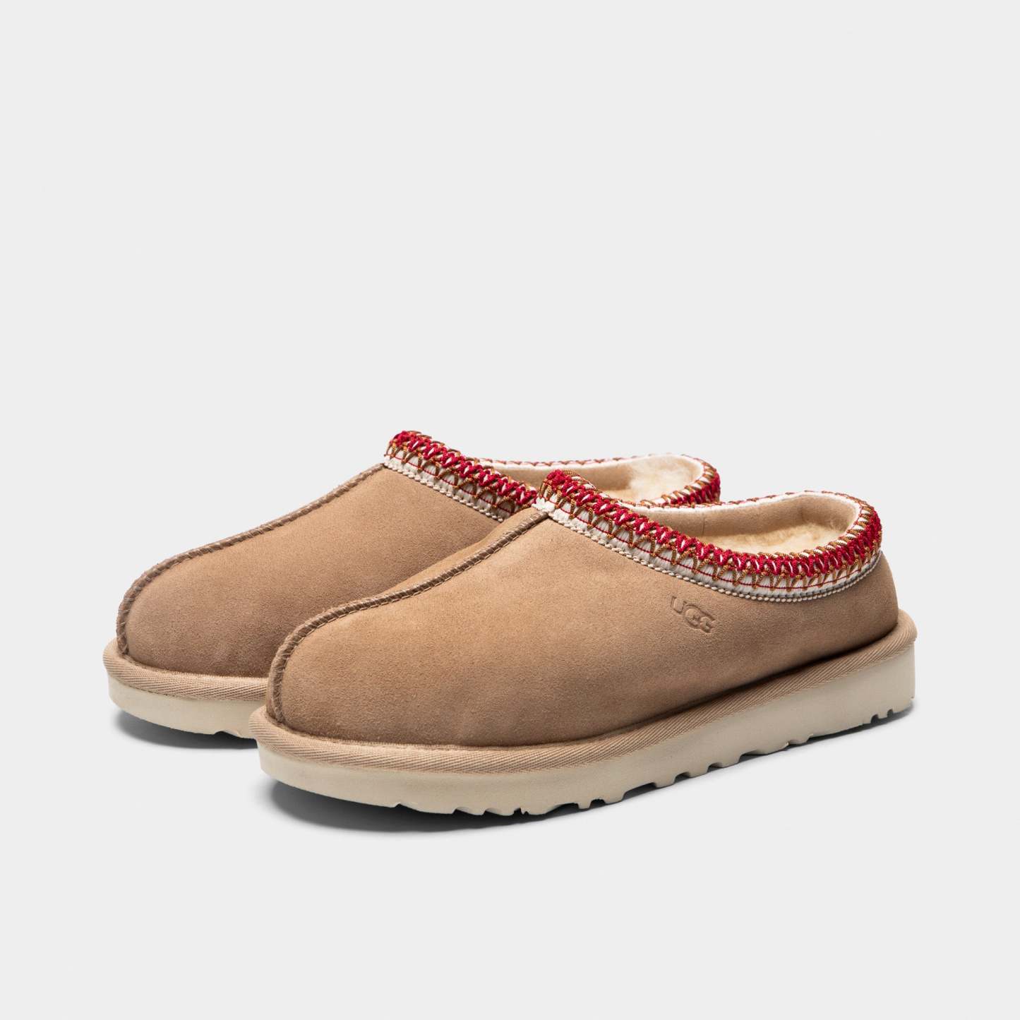 UttgGG Women's Tasman II Sand / Dark Cherry