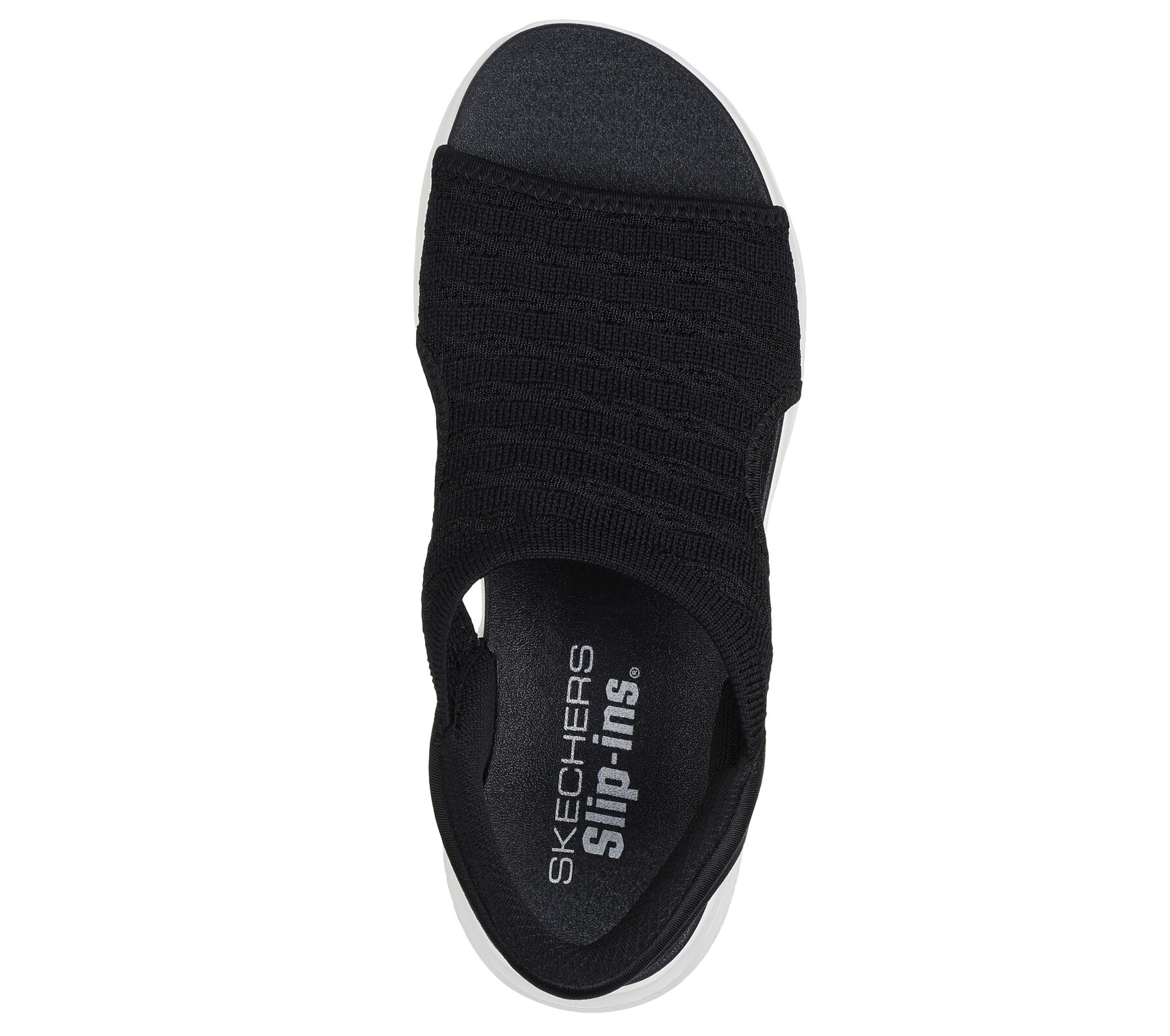 (WMNS)Skecttghers Slip-ins: Ultra Flex 3.0 - Sun Warmth