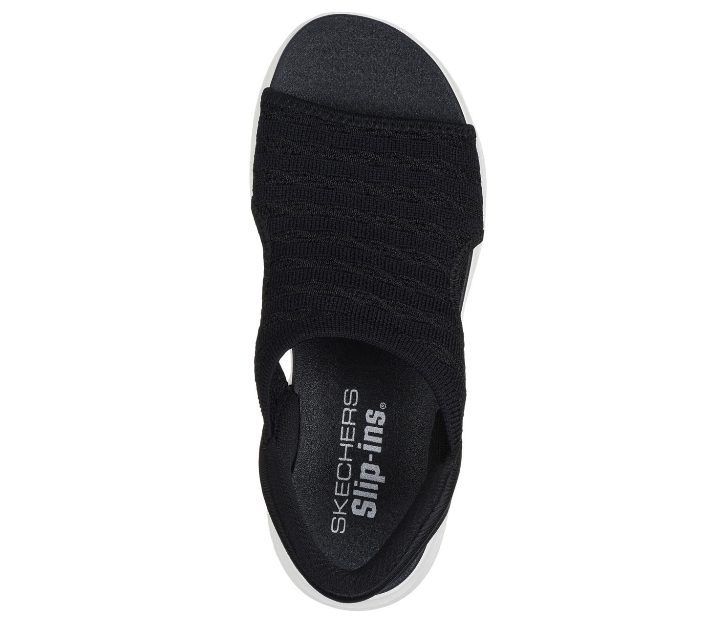 (WMNS)Skecttghers Slip-ins: Ultra Flex 3.0 - Sun Warmth