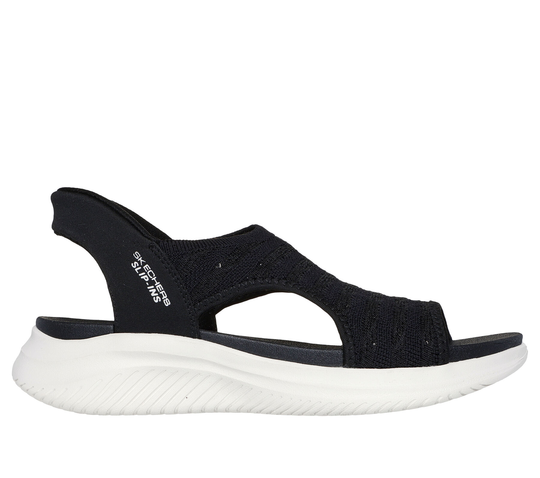 (WMNS)Skecttghers Slip-ins: Ultra Flex 3.0 - Sun Warmth