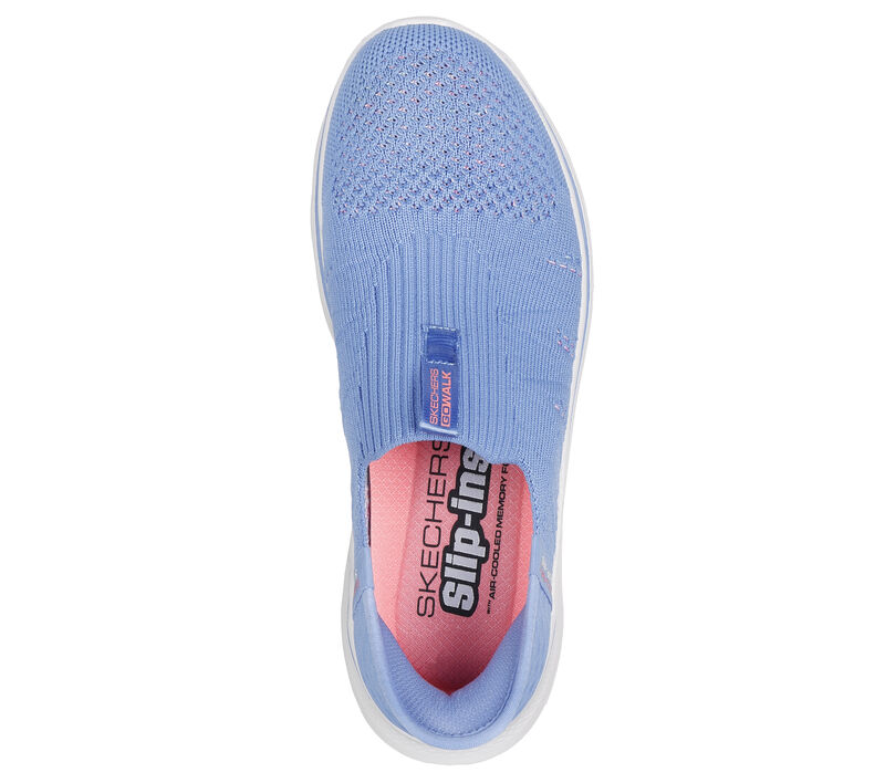 (WMNS)Skecttghers Slip-ins: GO WALK 7 - City Lights