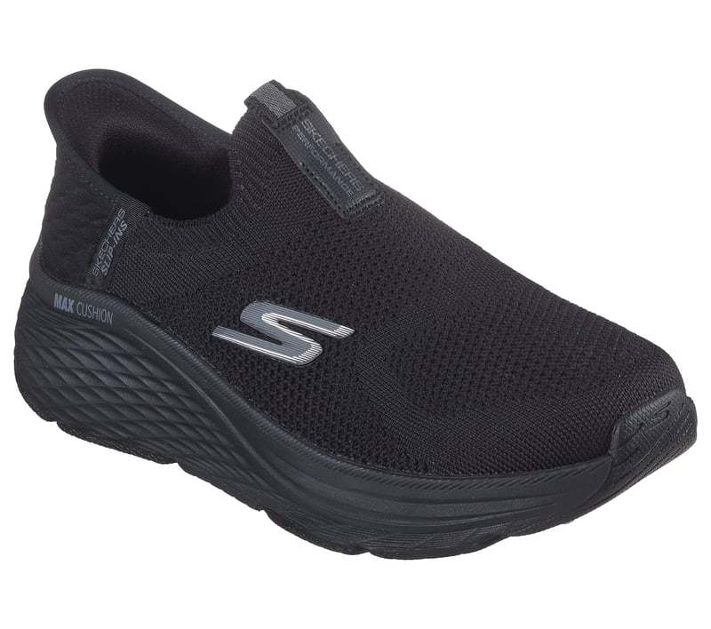 (WMNS) Skecttghers Slip-ins: Max Cushioning Elite 2.0