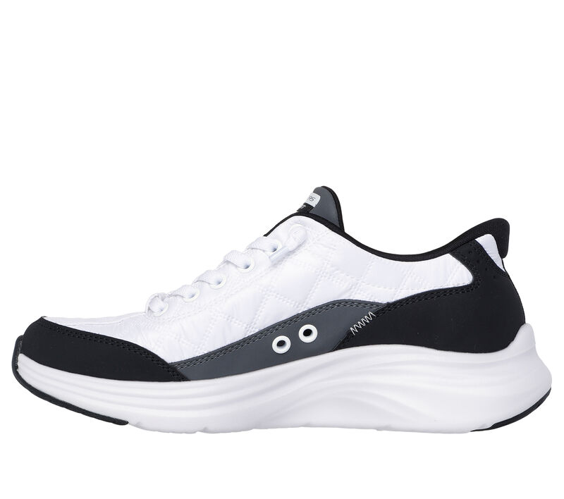(WMNS)  Skechers Slip-ins: Contour Foam - Cozy Fit