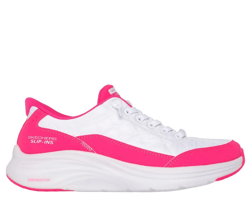 (WMNS)  Skechers Slip-ins: Contour Foam - Cozy Fit