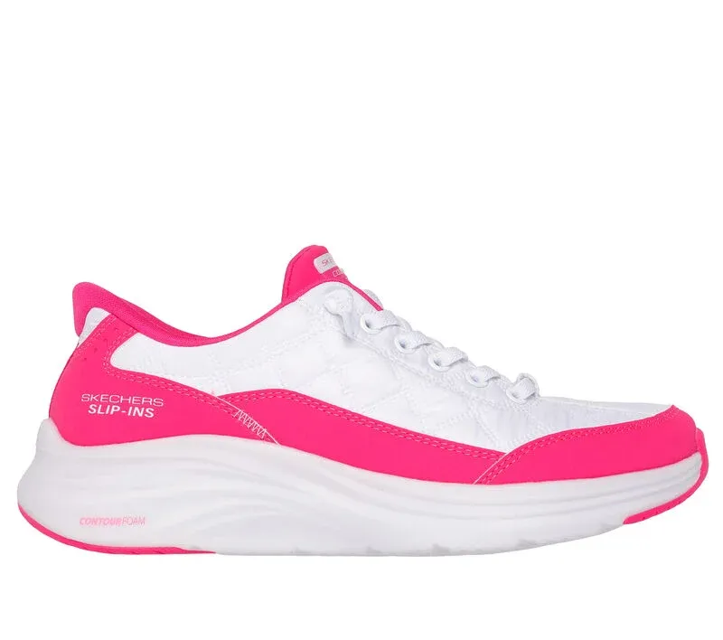 (WMNS)  Skechers Slip-ins: Contour Foam - Cozy Fit