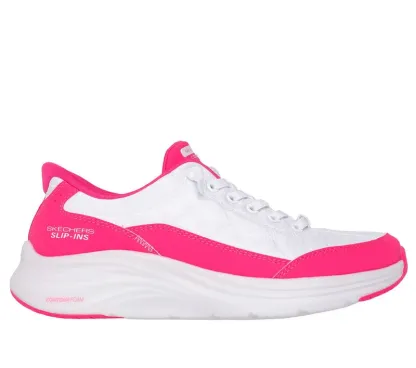 (WMNS)  Skechers Slip-ins: Contour Foam - Cozy Fit
