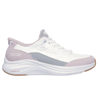 (WMNS)  Skechers Slip-ins: Contour Foam - Cozy Fit